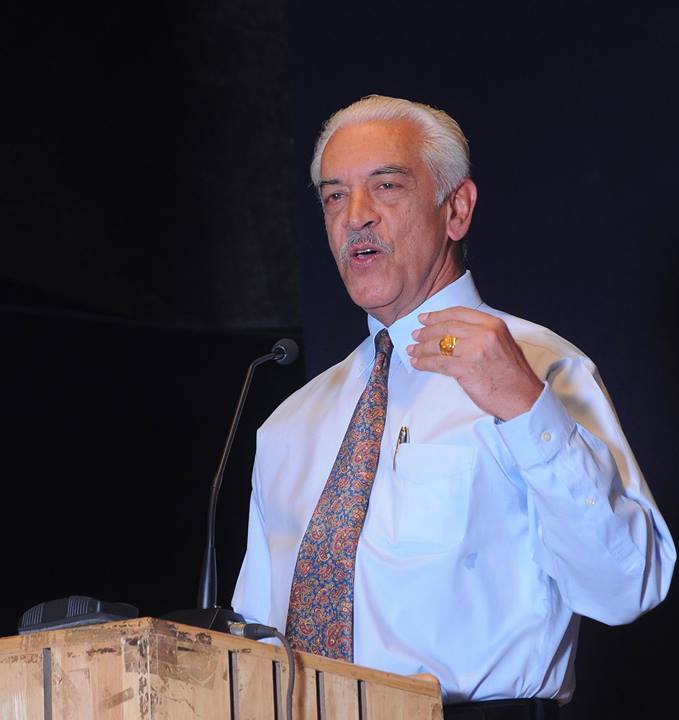 Arun Bhatia, former IAS officer